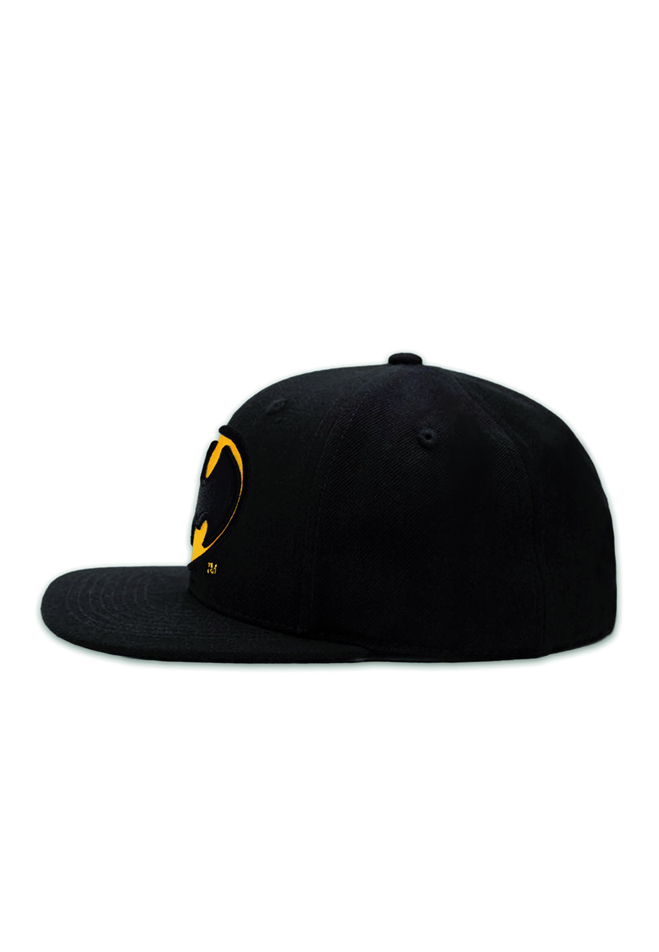 LOGOSHIRT Beanie 'DC Batman' in Black
