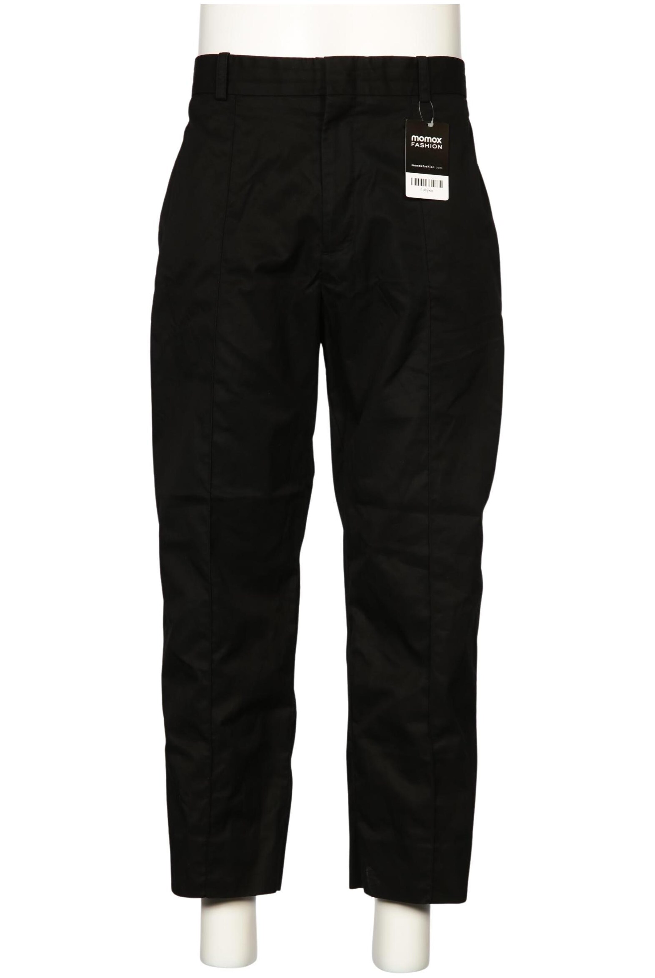 COS Pants in 35-36 in Black: front