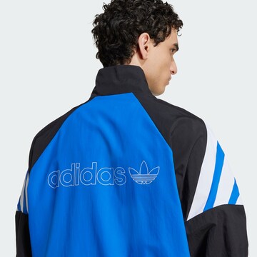 Veste mi-saison ADIDAS ORIGINALS en bleu