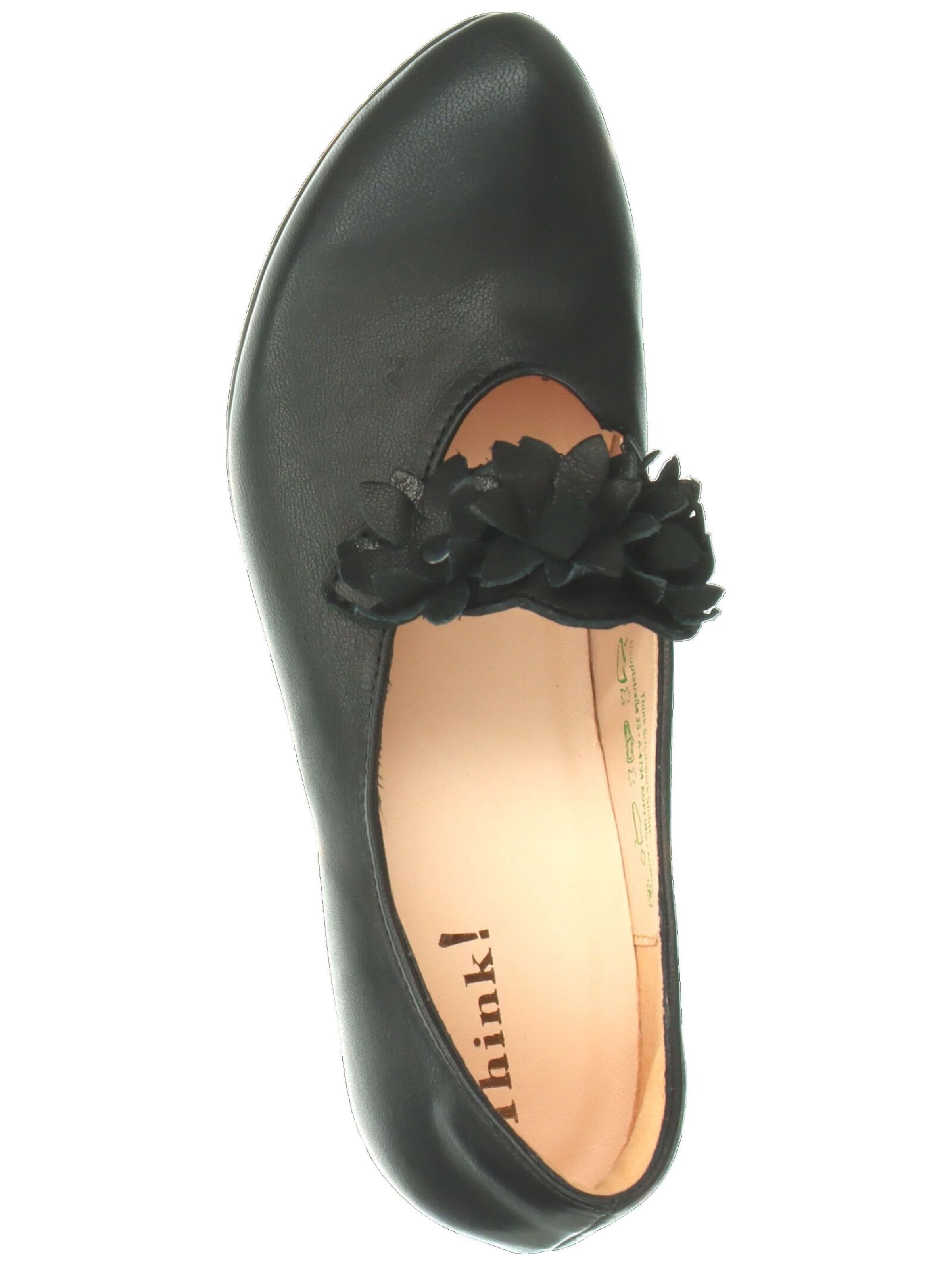 THINK! Ballerina in Schwarz