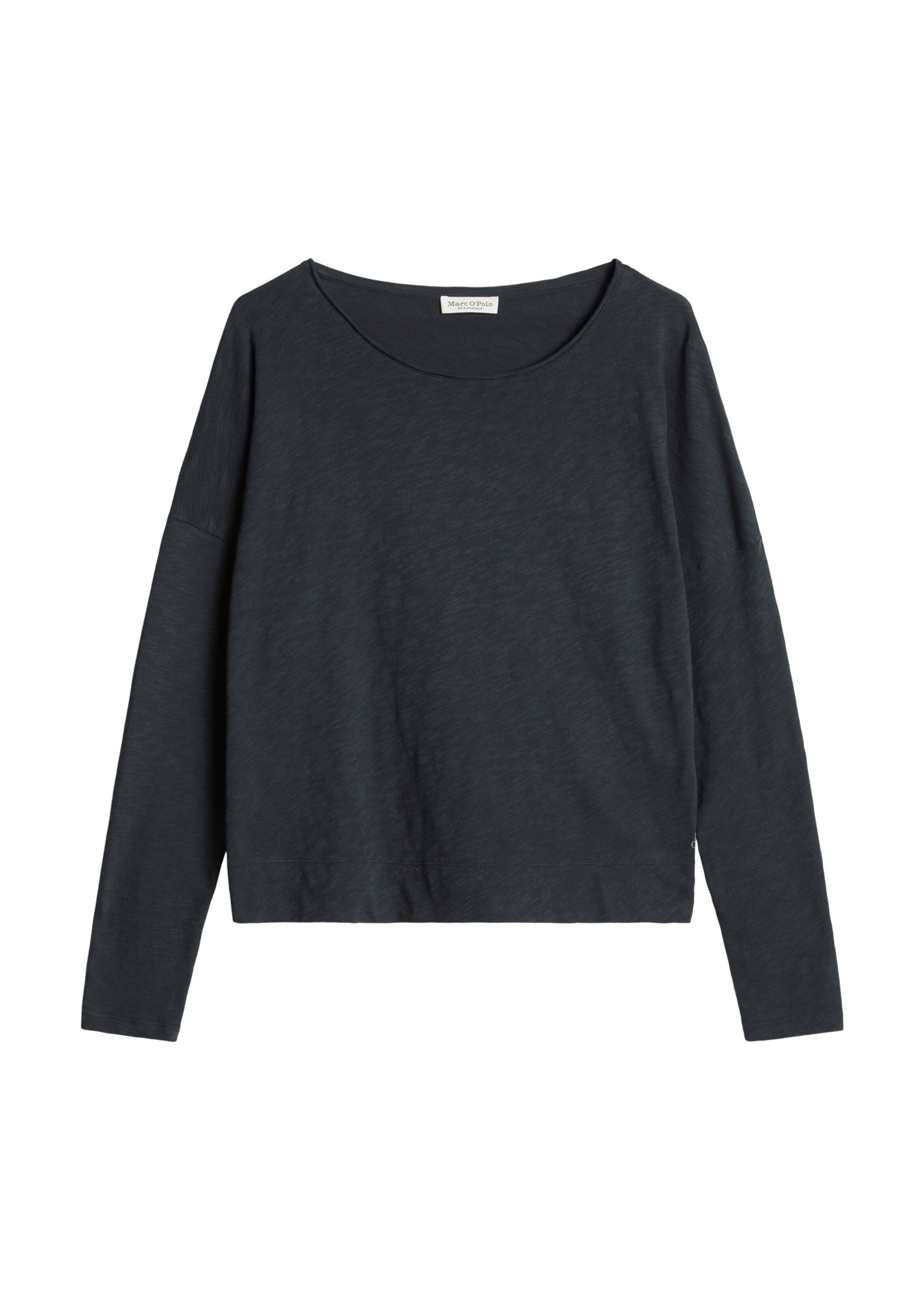 Marc O'Polo Shirt in Blau: Vorderseite