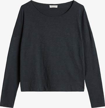 Marc O'Polo Shirt in Blau: Vorderseite