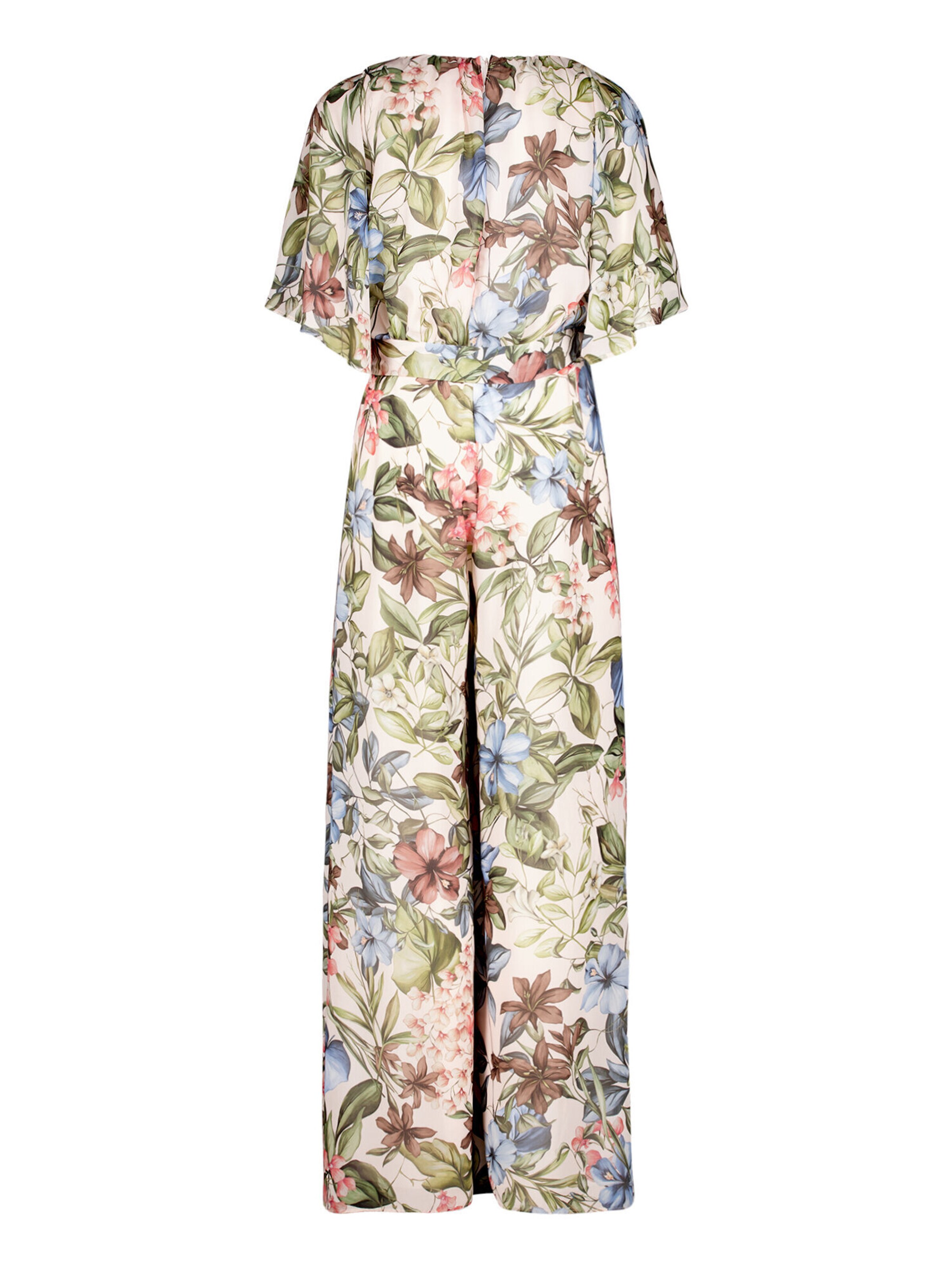 Vera Mont Jumpsuit in Groen