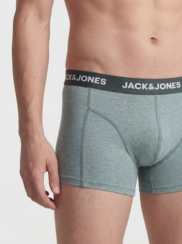 JACK & JONES Boxer shorts 'JACFax' in Green
