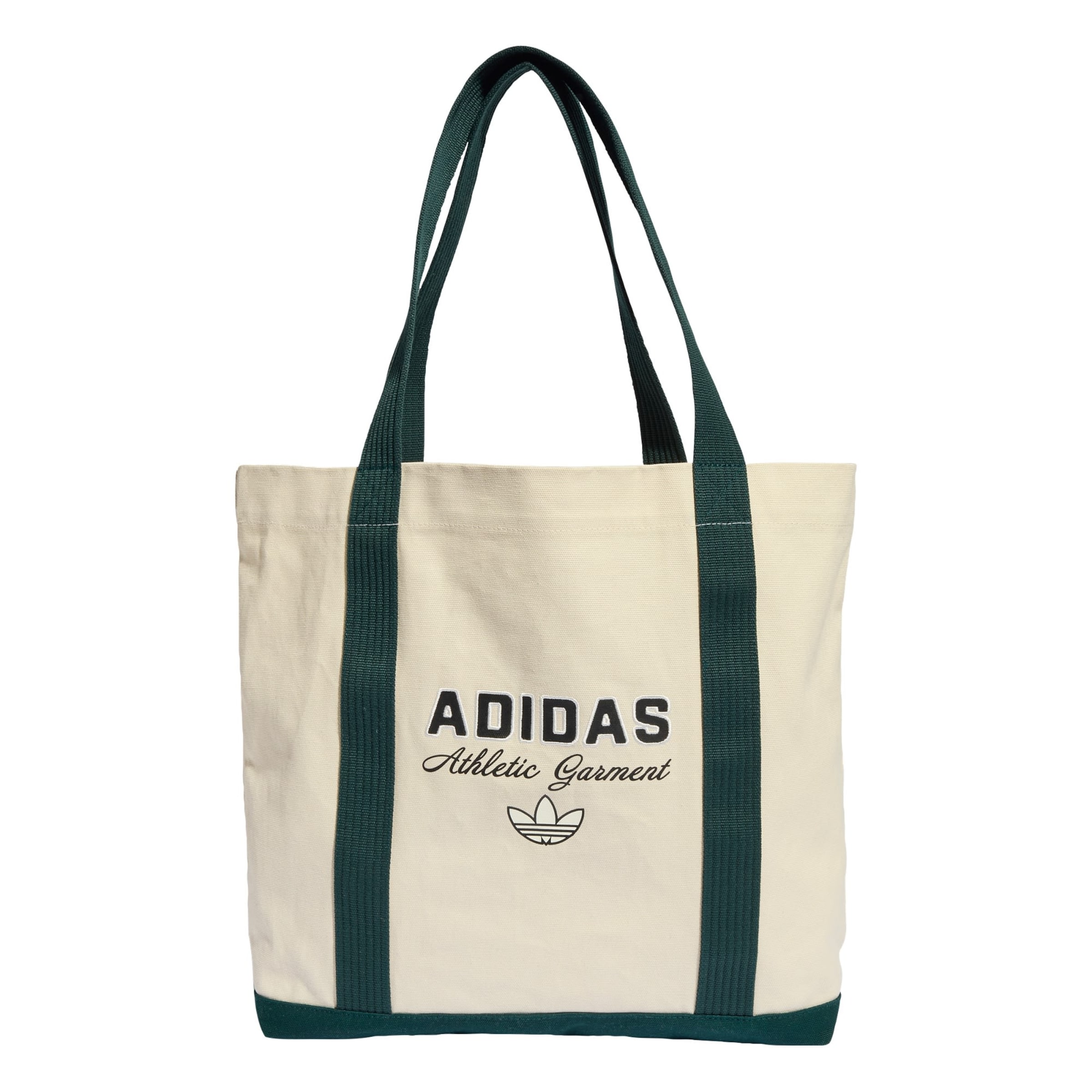 ADIDAS ORIGINALS Shopper 'Tote' in Wit: voorkant
