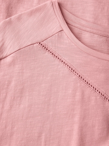 STREET ONE Shirts i pink