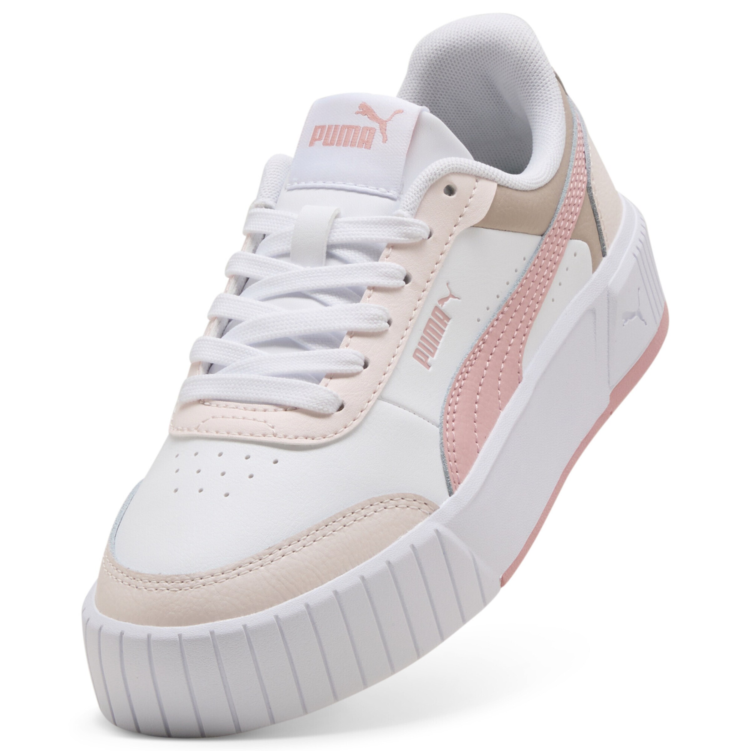 PUMA Sneaker 'Carina Mia' in Weiß