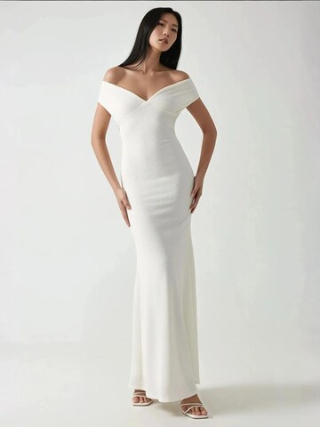 Hiccup - Vestido de festa em branco