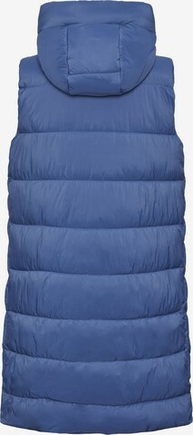 Gilet 'Liro' Y.A.S en bleu