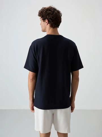 Tommy Life T-Shirts in Blau