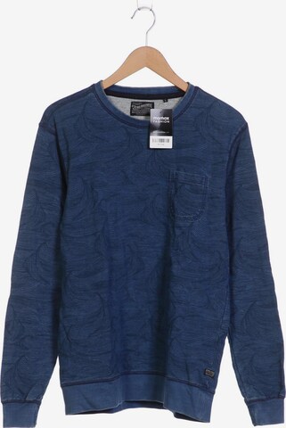 Petrol Industries Sweater L in Blau: predná strana