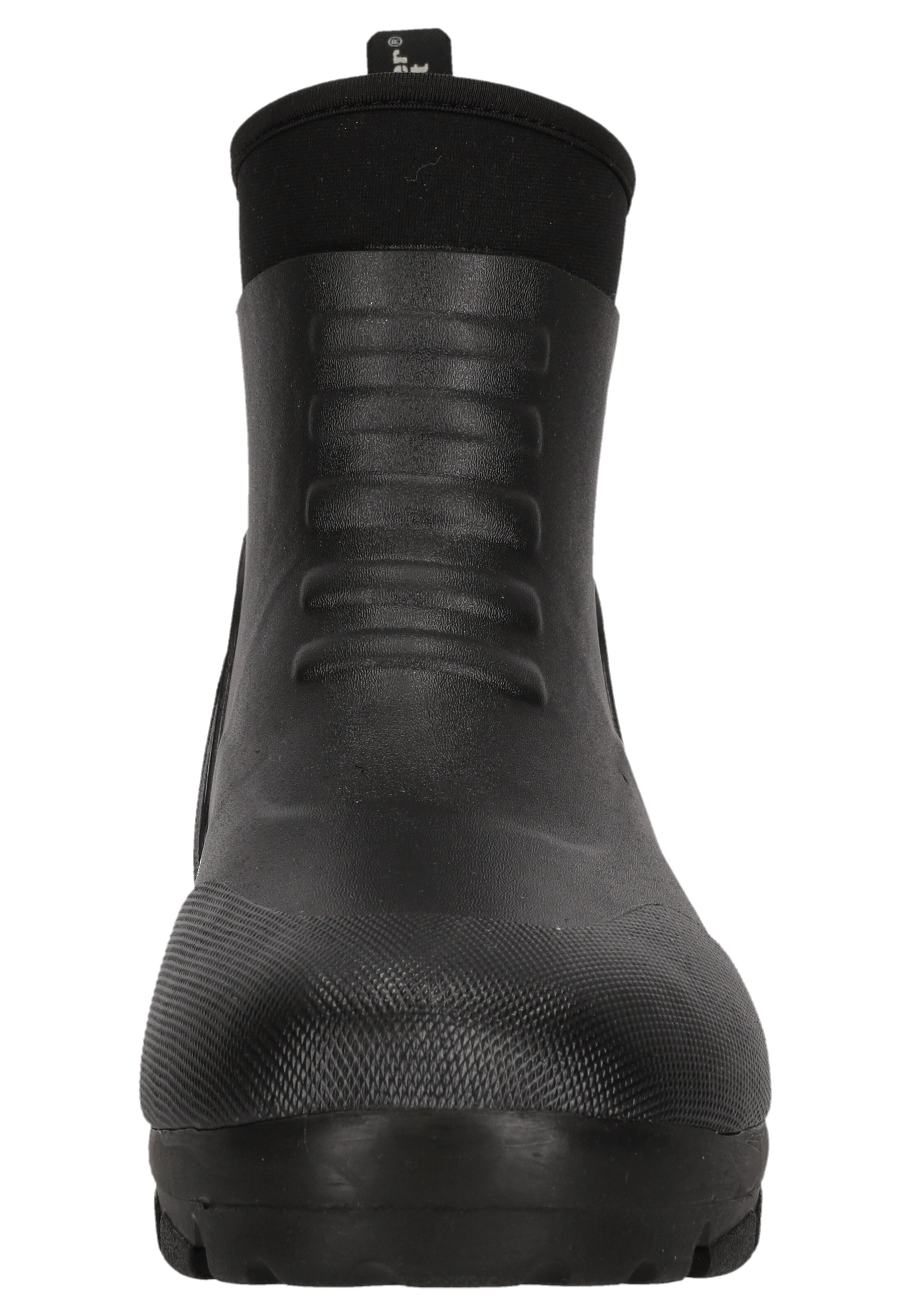 Weather Report Gummistiefel 'Colter' in Schwarz