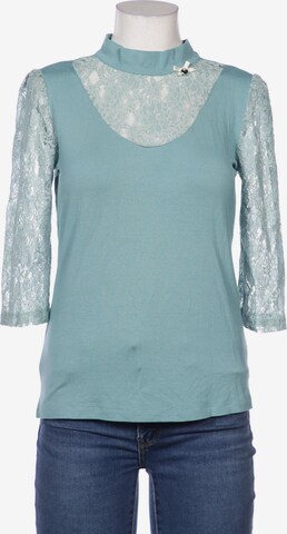 Himmelblau by Lola Paltinger Top & Shirt in S in Blue: front