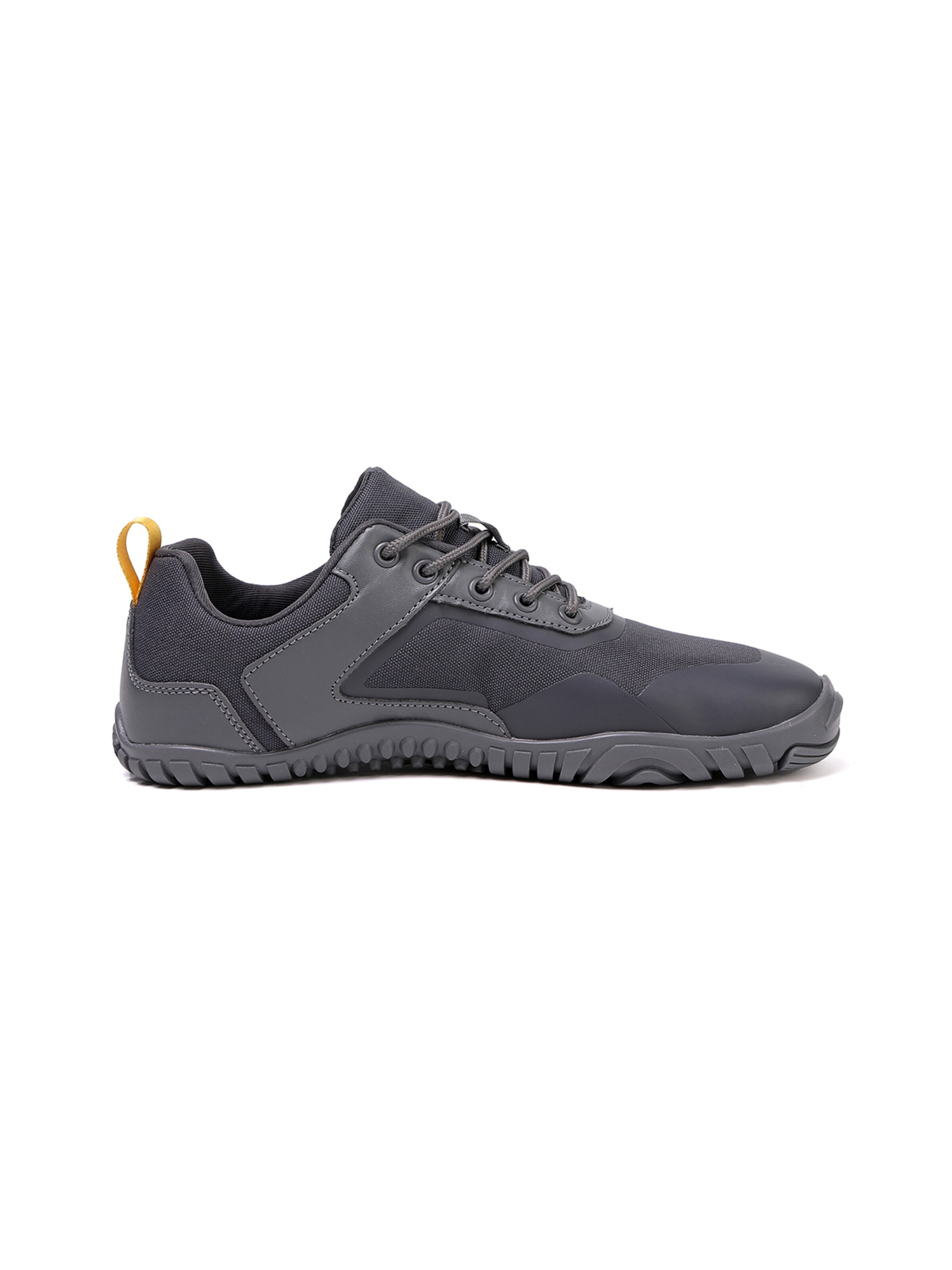 DOTALES Sneakers 'DOTALES - RidgeStep Barfußschuhe' in Grey