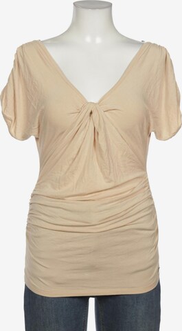 Fornarina T-Shirt XS in Beige: predná strana