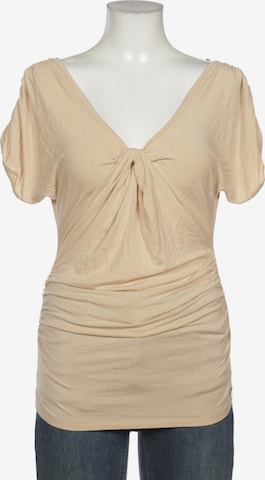 Fornarina Top & Shirt in XS in Beige: front