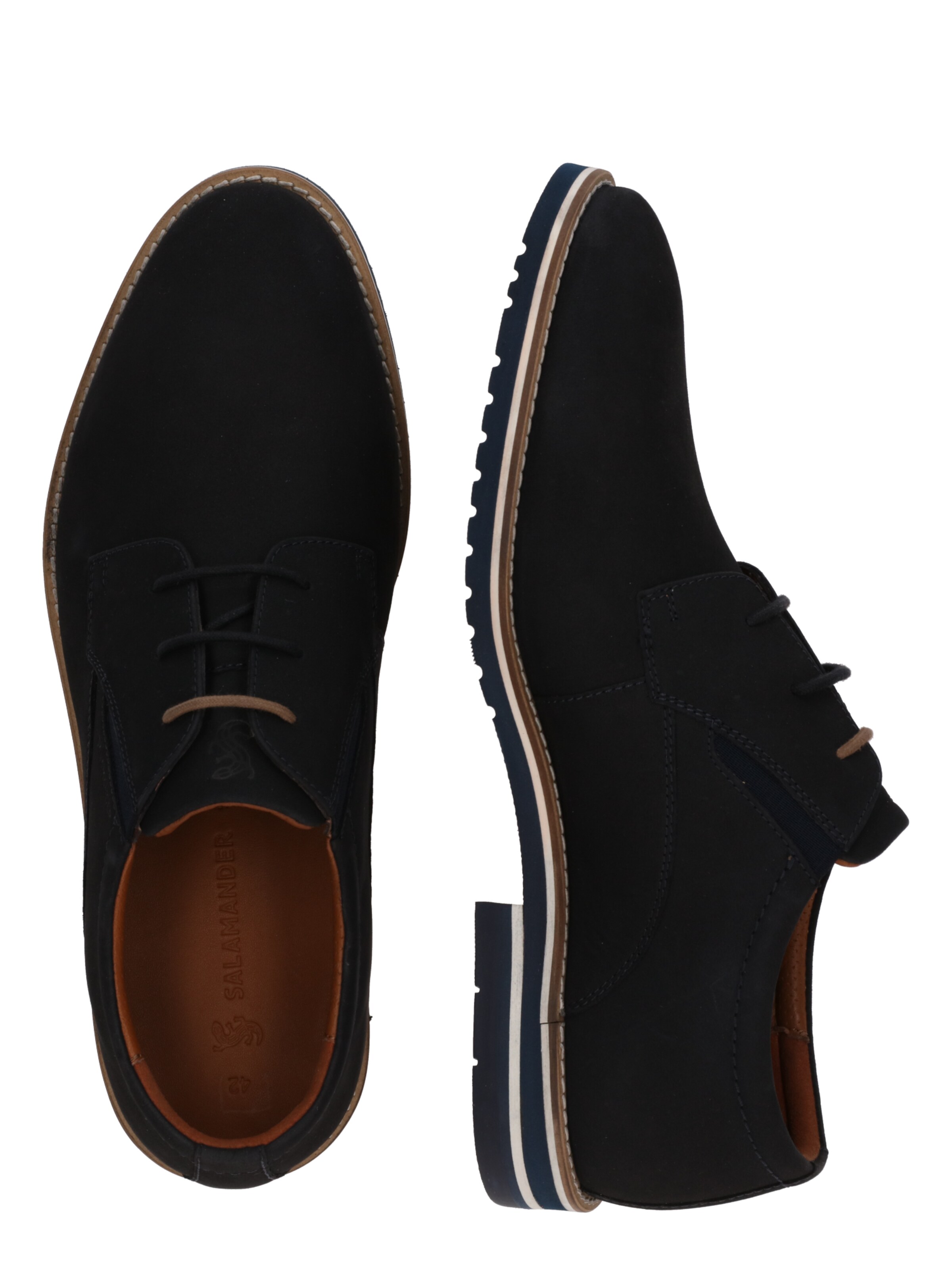 SALAMANDER Slipper – černá