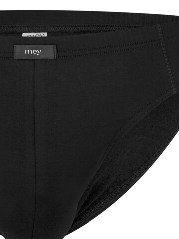 Mey Panty 'Network' in Black