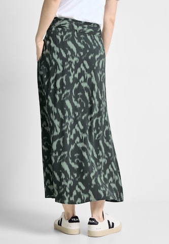 CECIL Skirt in Green