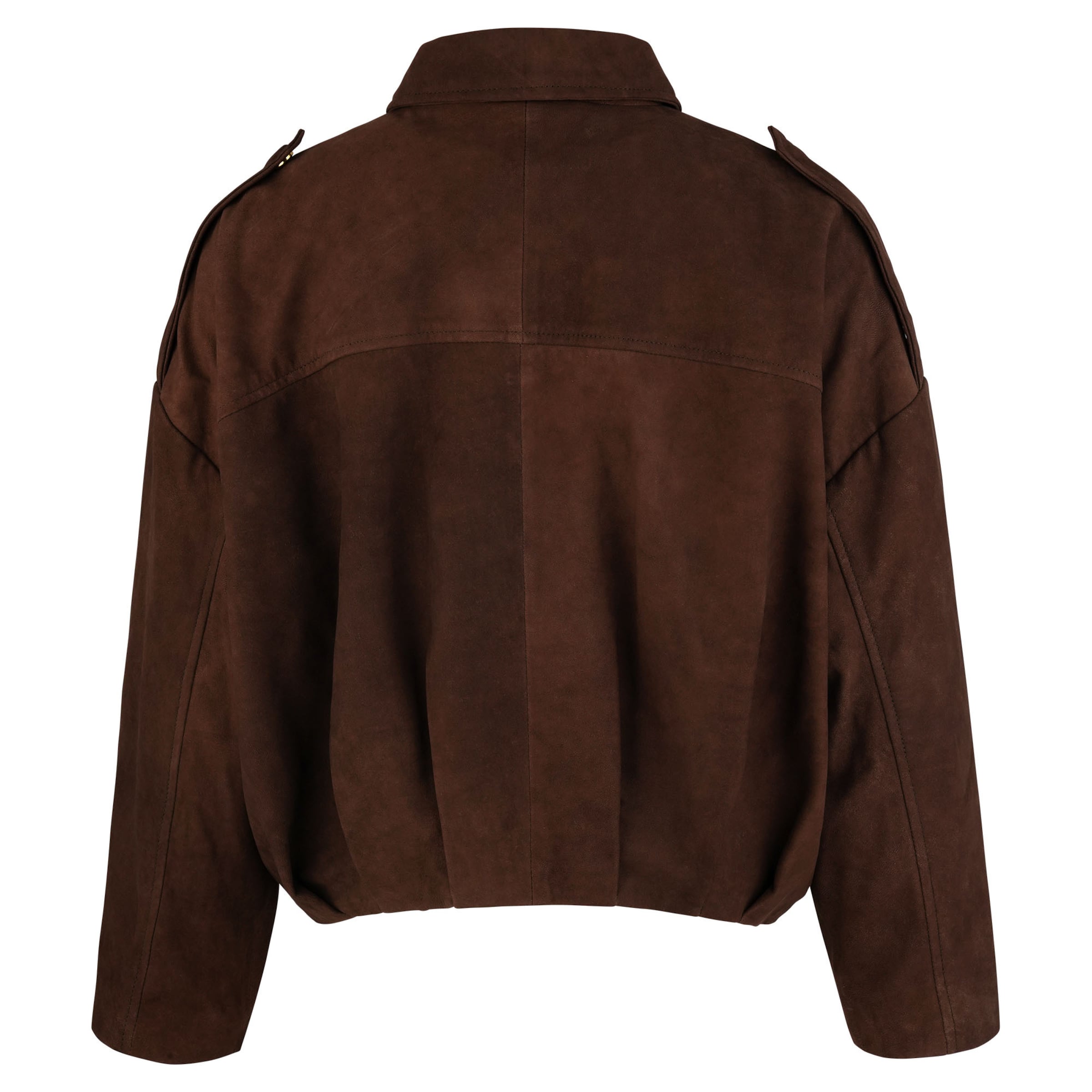 trueprodigy Tussenjas ' Naeko ' in Bruin