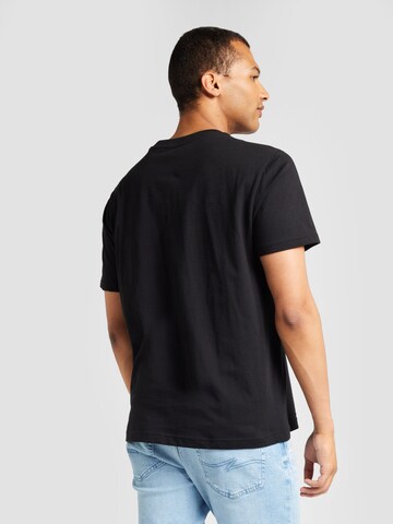 GAP T-Shirt in Schwarz