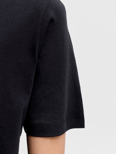 Tricou pe 140 Jack & Jones Junior pe grej / negru / alb, Vizualizare produs