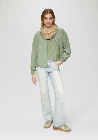 s.Oliver Scarf in Beige
