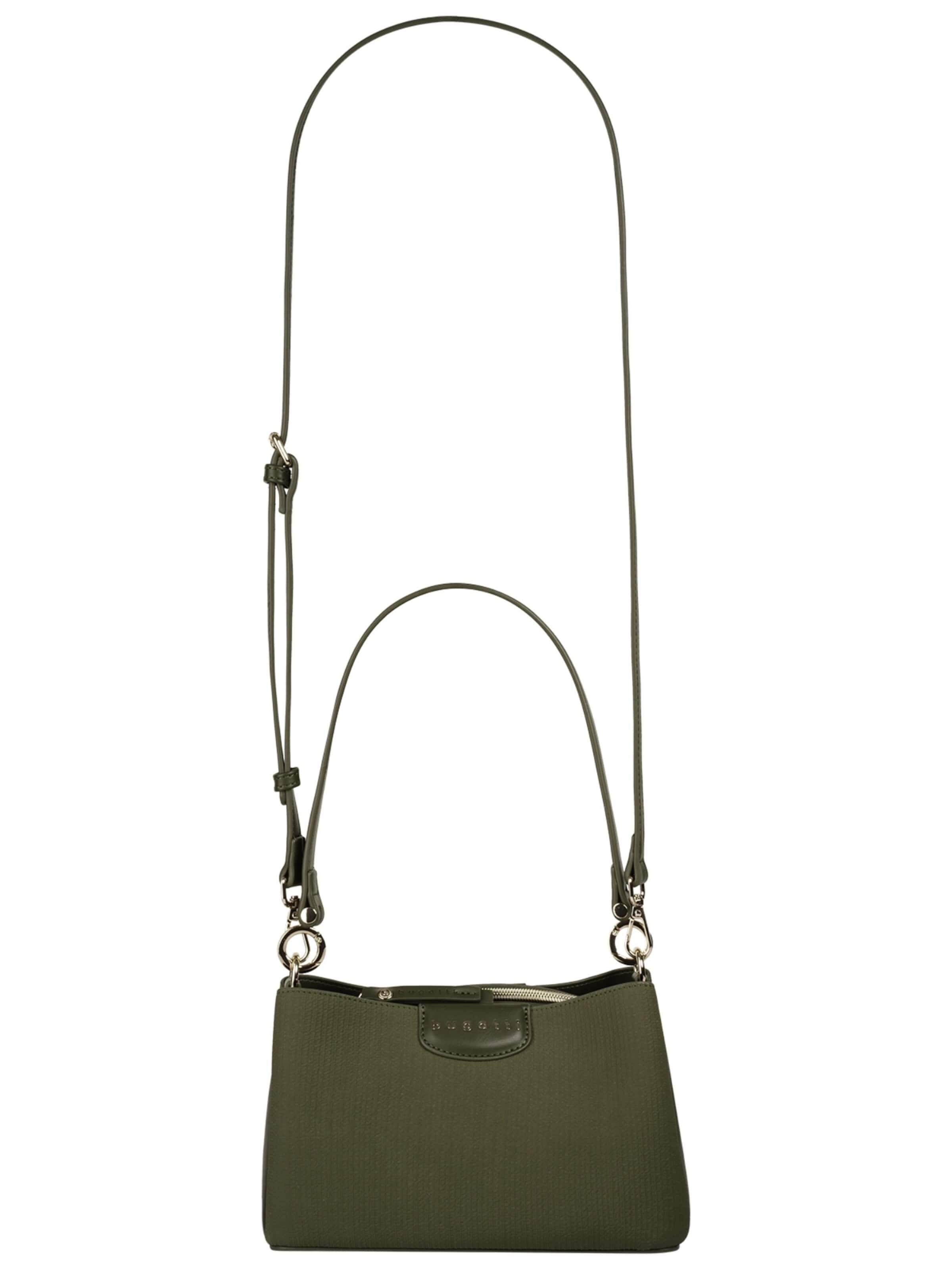 bugatti - Bolso de hombro 'LEAH' en verde