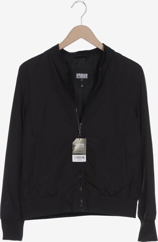 Urban Outfitters Jacke M in Schwarz: predná strana