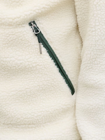 JACK & JONES Winterjacke in Weiß