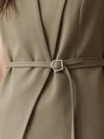 My fashion Ülikonnavest 'Westen', värv roheline