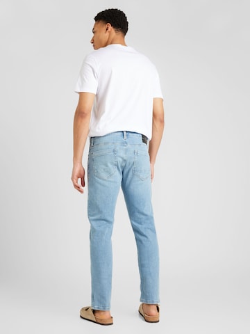 Mavi Regular Jeans 'JAKE' in Blauw
