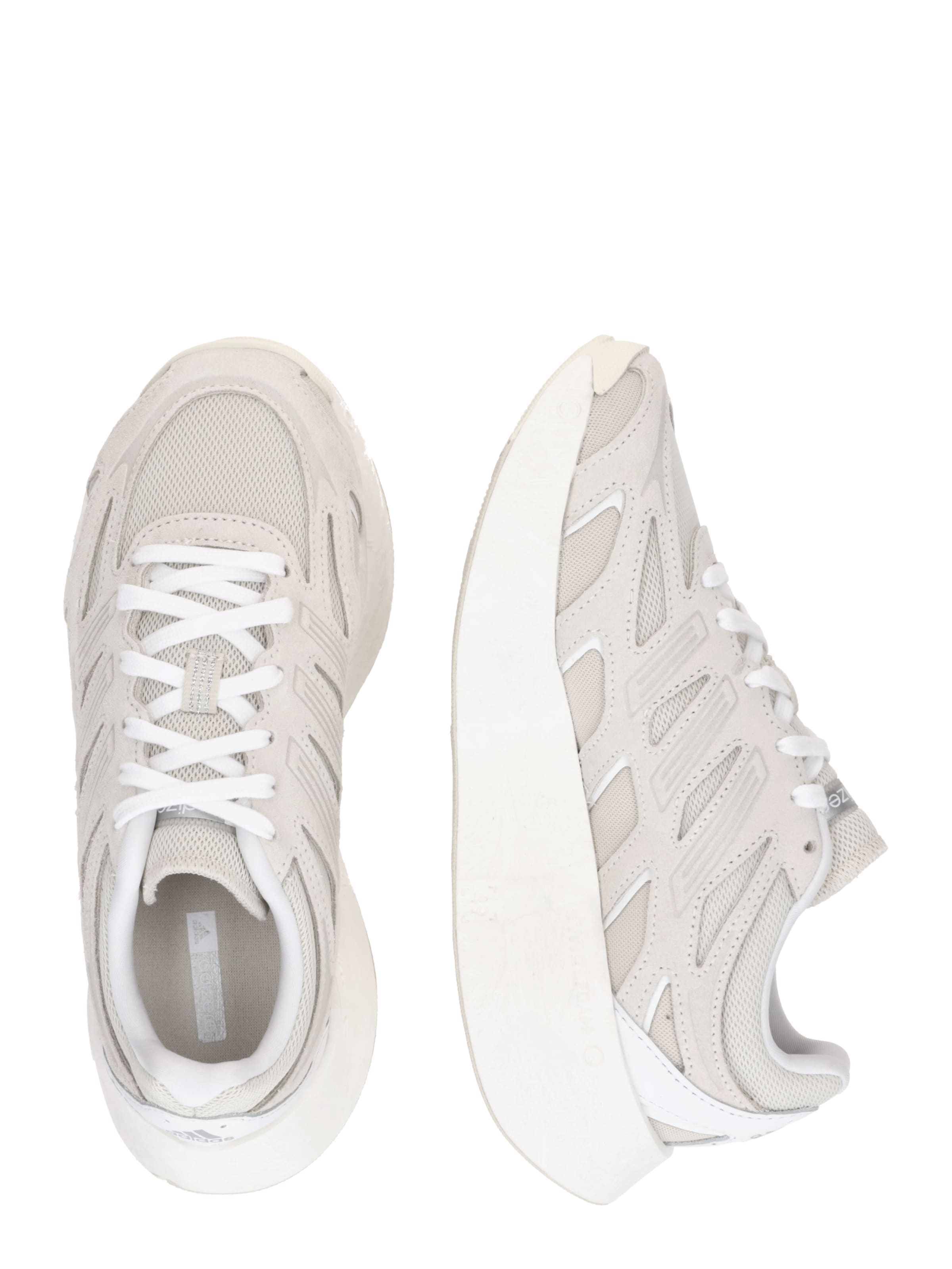 Baskets basses 'Adizero Aruku' ADIDAS ORIGINALS en beige