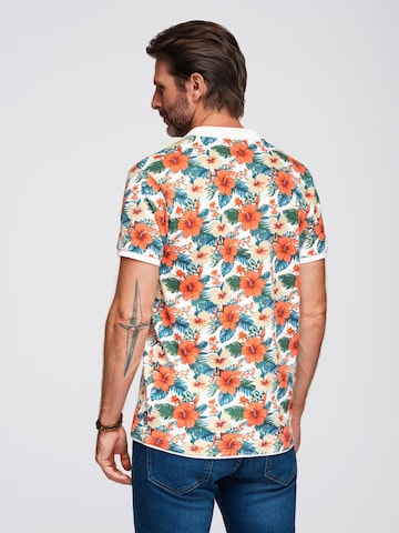 Tricou de la Ombre pe alb