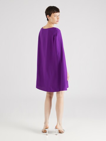 Lauren Ralph Lauren - Vestido 'PETRA' em roxo