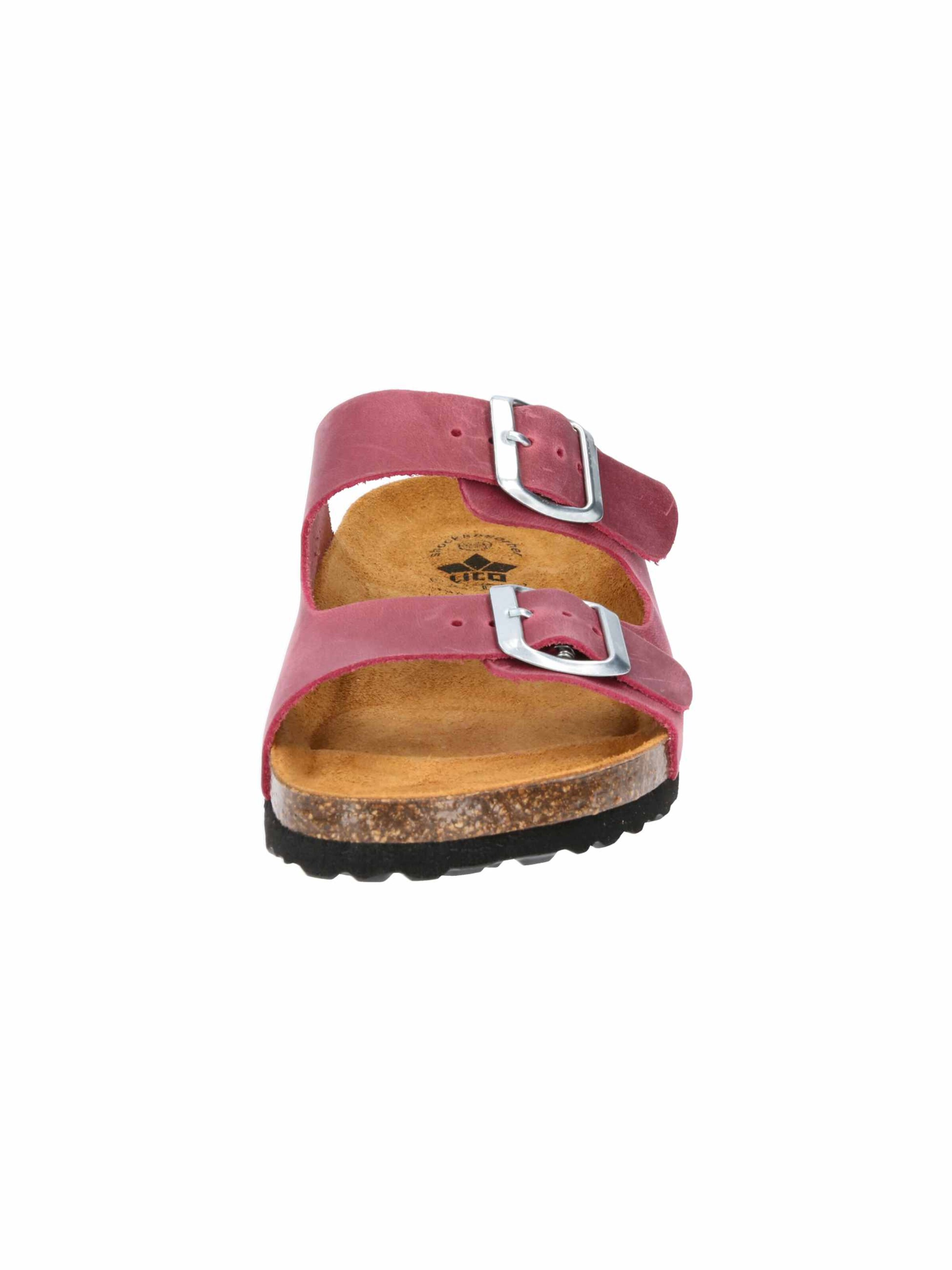 LICO Mules 'Alvaro' in Purple