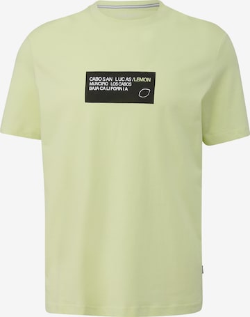 s.Oliver Shirt in Grün: Vorderseite