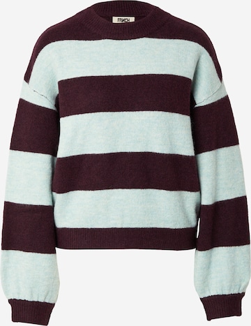 FRNCH PARISPulover - zelena boja: prednji dio