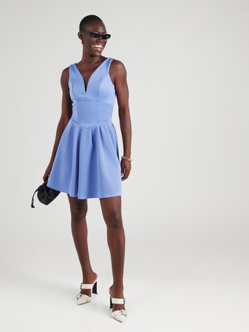 WAL G. Dress 'ANNA' in Blue
