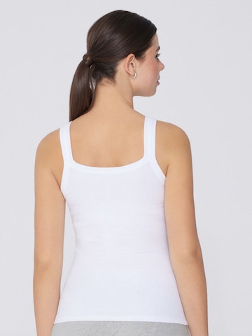 Tezenis Top in Weiß
