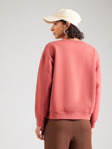 Felpa di LEVI'S ® in rosso