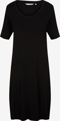 Robe TOM TAILOR en noir : devant