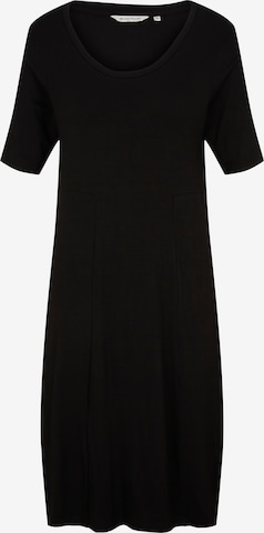 TOM TAILOR Dress in Black: front