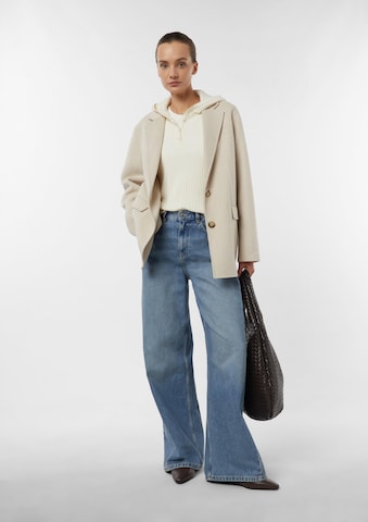 Pull-over COMMA en beige