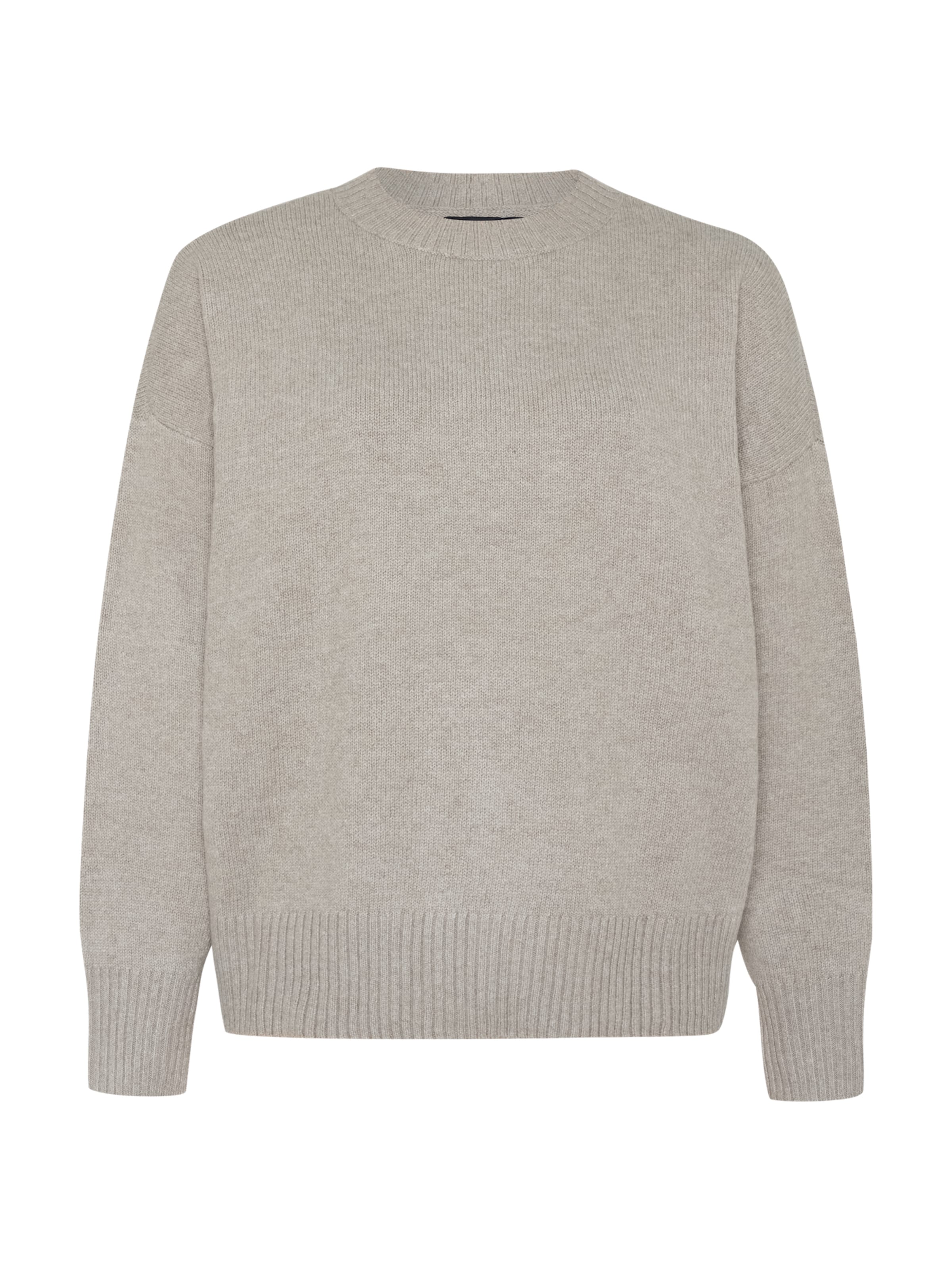 antargo Sweater in Beige: front