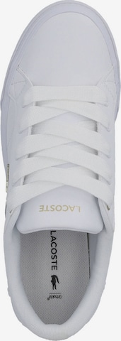 LACOSTE Sneaker '47CFA0005' in Weiß