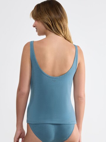 SLOGGI Tanktop ' EVER Ease ' in Blau