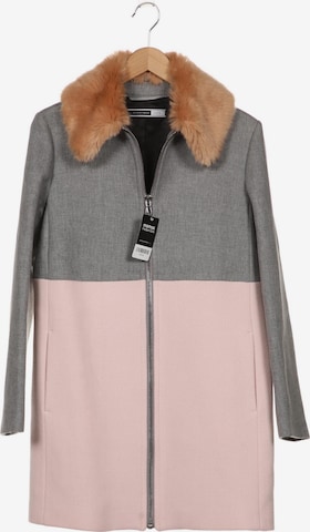 Sportmax Code Mantel XS in Pink: predná strana