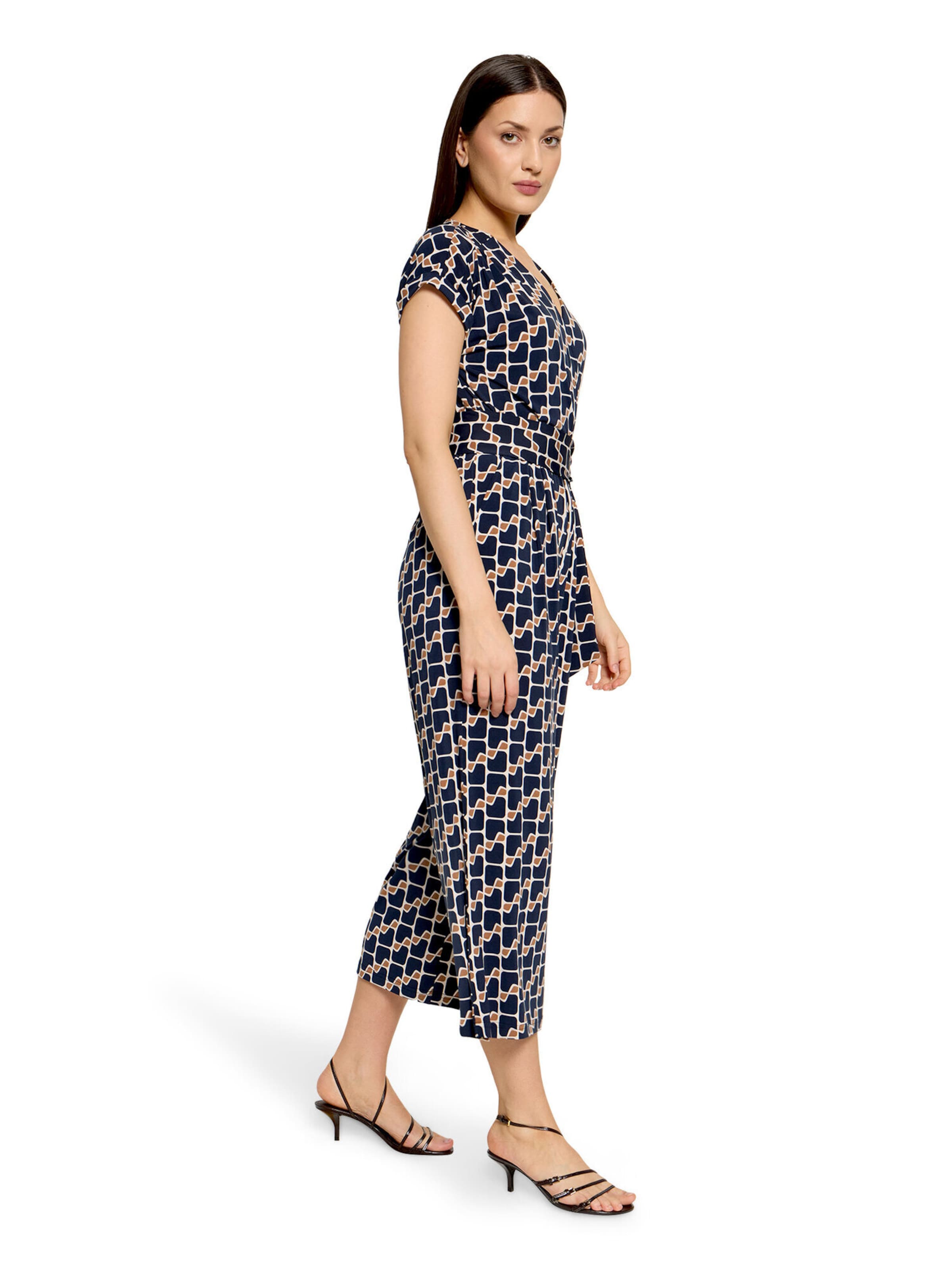 Tuta jumpsuit di Betty Barclay in blu