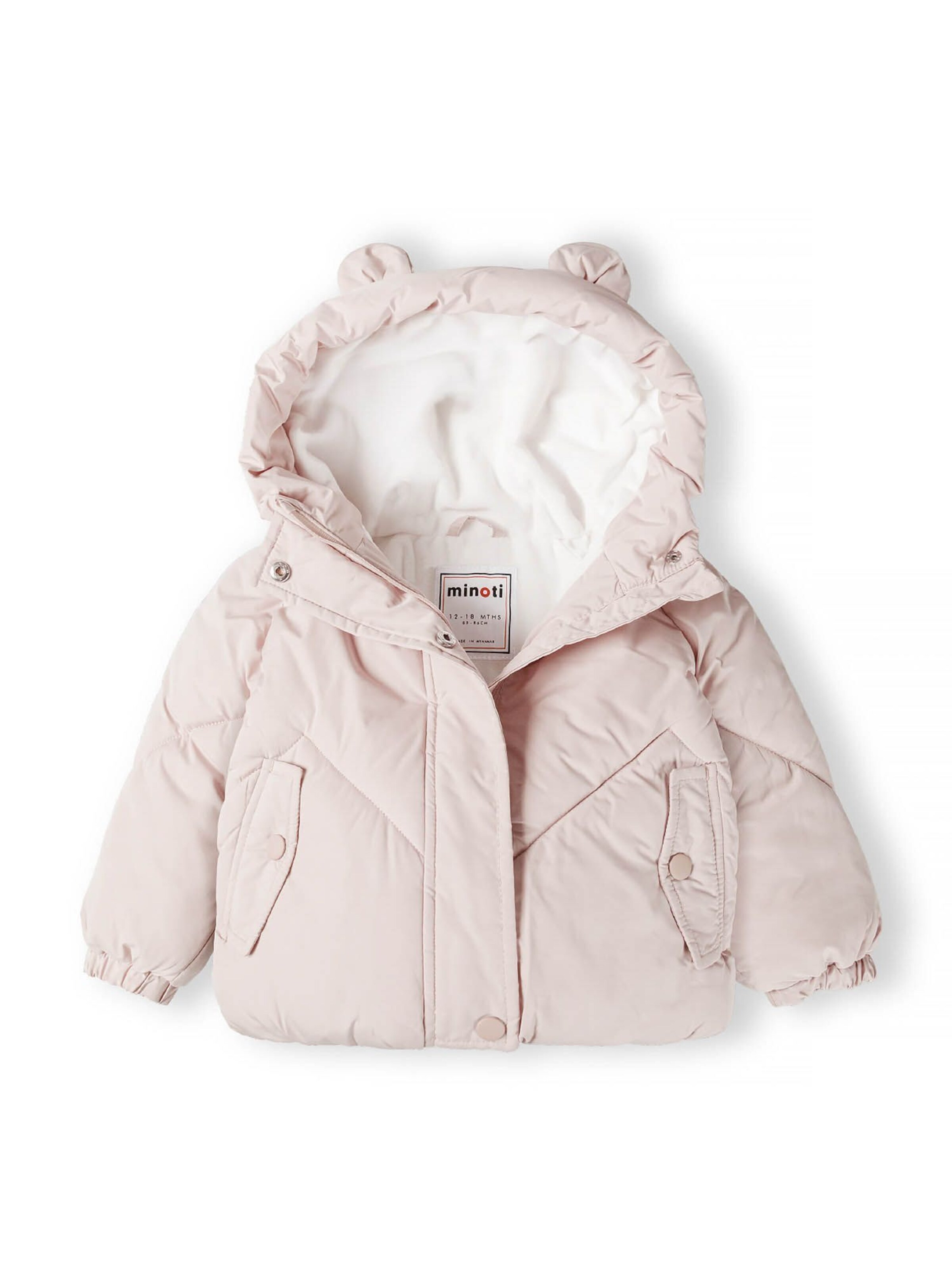 MINOTI - Chaqueta de invierno en rosa